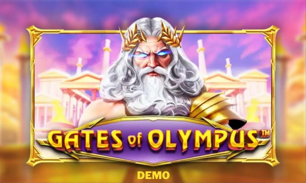 Gates of Olympus-Demo