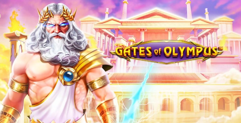 gates of olympus slot