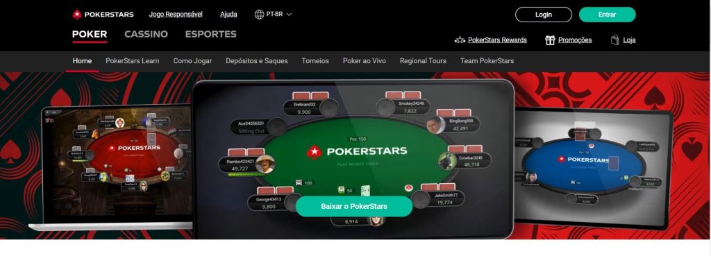 casino pokerstars