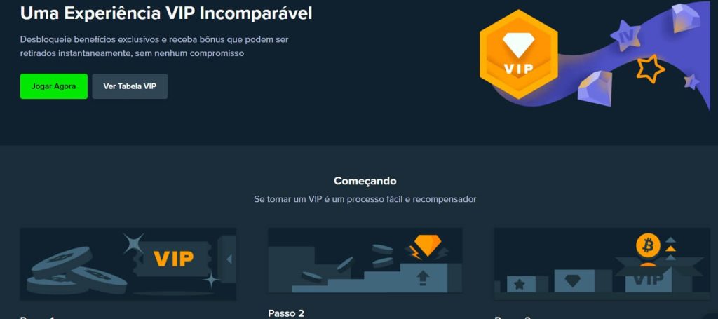 programma VIP del palo