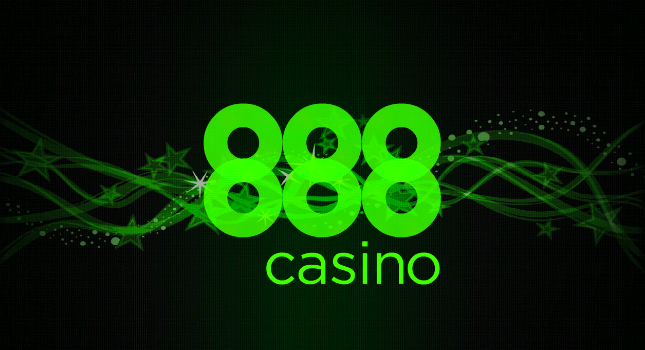 Logo kasino 888