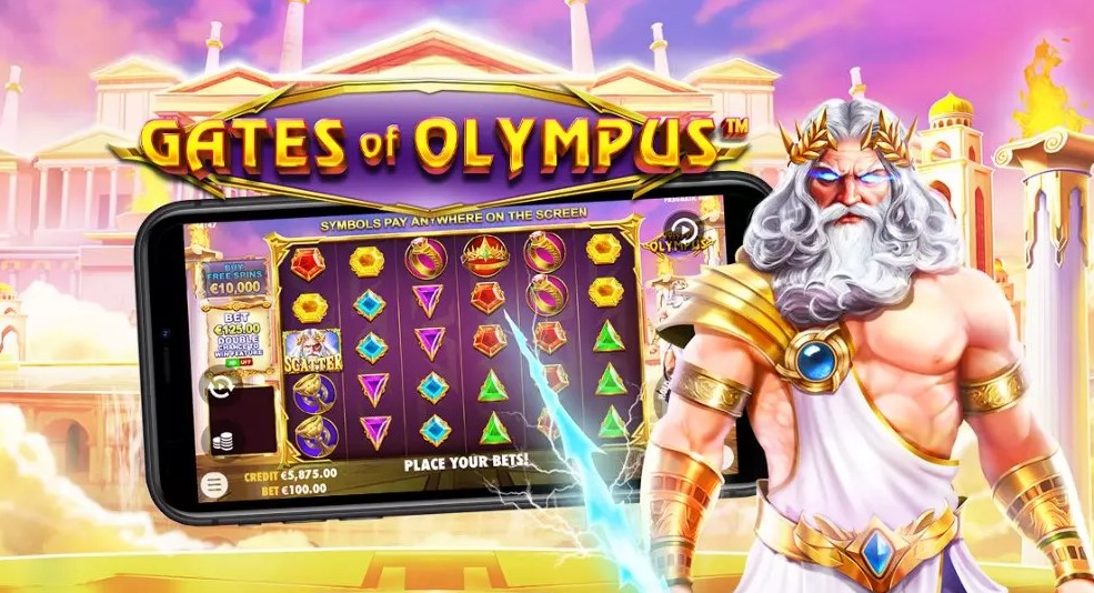 Καζίνο Gates of Olympus TOTO