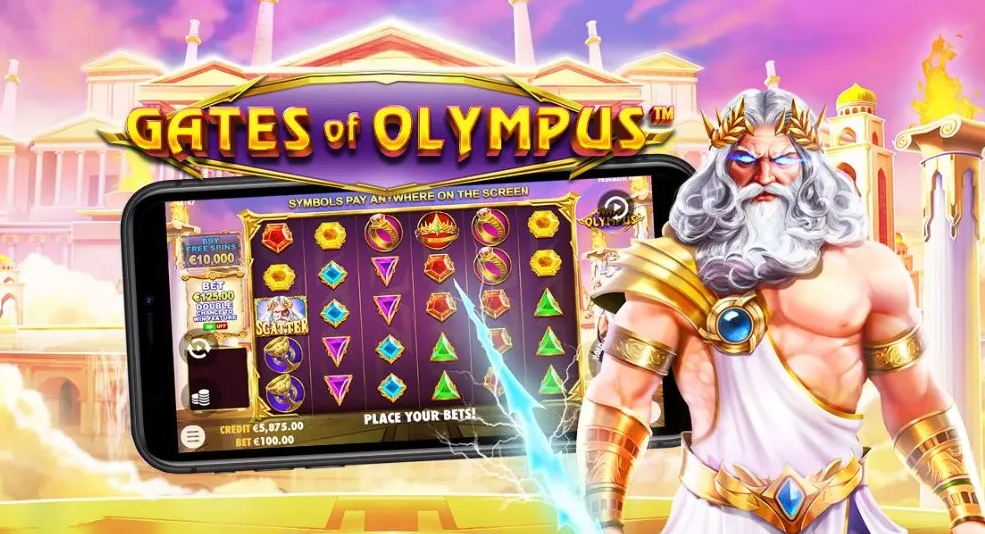 Casinò Gates of Olympus TOTO